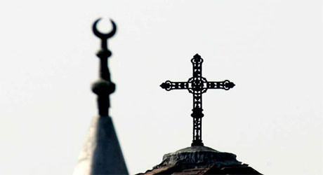 ISLAM-CRISTIAN