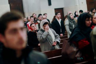 Iran-Christian-church