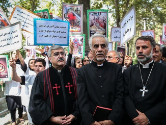 Christians In Iran